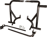 Burly Brand Brawler Front & Rear Crash Bar Kit For Harley-Davidson 2009-2023 Touring Models