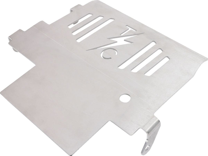 Thrashin Supply Co. Skid Plate for 2023-2025 Harley-Davidson Unfinished Raw Aluminium #TSC-3030-0