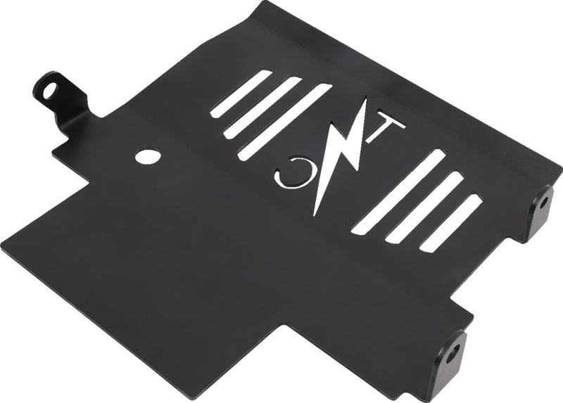 Thrashin Supply Co. Skid Plate for 2023-2025 Harley-Davidson Black Aluminium #TSC-3030-1