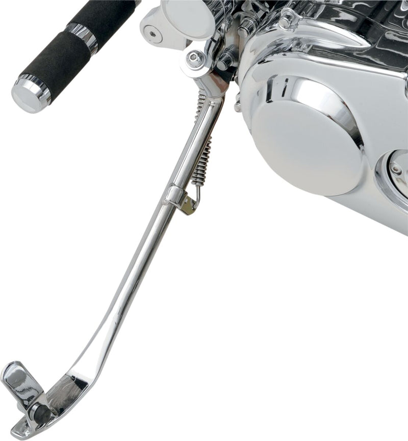 Drag Specialties Chrome Kickstand Kit #32-0469