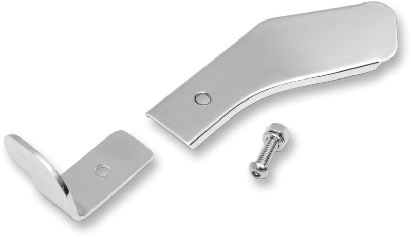 Drag Specialties Easy-Find Kickstand Extensions for 2004-2022 Harley-Davidson Sportster Motorcycles