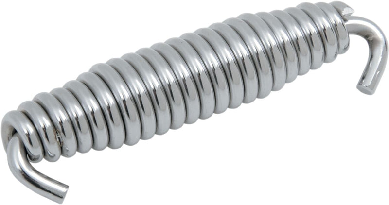 Drag Specialties Kickstand Spring - Each - Chrome for Harley-Davidson Touring 1999-2006