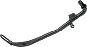 Drag Specialties Gloss Black Stock Length Kickstand for 1991-2005 Harley-Davidson Dyna Motorcycles