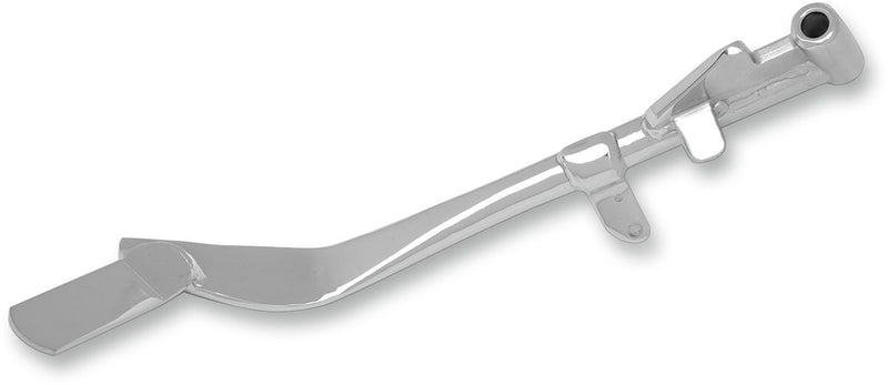 Drag Specialties Kickstand - Standard, Steel, Each - Chrome for Harley-Davidson Sportster 2004-2022