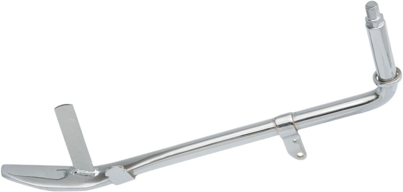Drag Specialties Kickstand - Each, Standard, Steel - Chrome for Harley-Davidson Touring 1984-2006