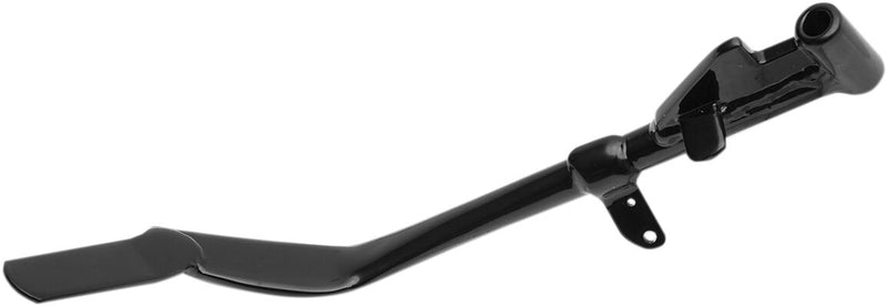 Drag Specialties Kickstand - Steel, 20,3 cm (8"), Standard - Black / Gloss / Powder-Coated for Harley-Davidson Sportster 2004-2022
