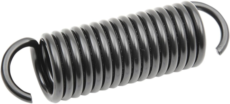 Drag Specialties Kickstand Spring - Each - Black for Harley-Davidson Dyna 2002-2017