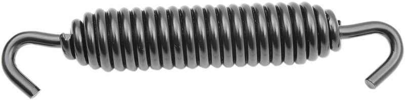 Drag Specialties Gloss Black 4.1 in. Kickstand Spring for 2007-2017 Harley-Davidson Softail and 2007-2026 Harley-Davidson Touring Motorcycles
