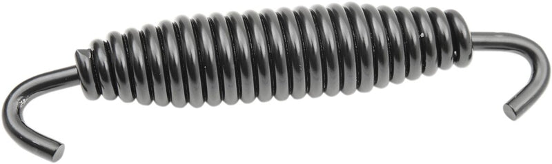 Drag Specialties Gloss Black 3.94 in. Kickstand Spring for 1999-2006 Harley-Davidson Electra Glide and 1998-1999 Harley-Davidson Road Glide Motorcycles