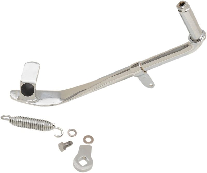 Drag Specialties Chrome Kickstand Kit #32-0454K-1