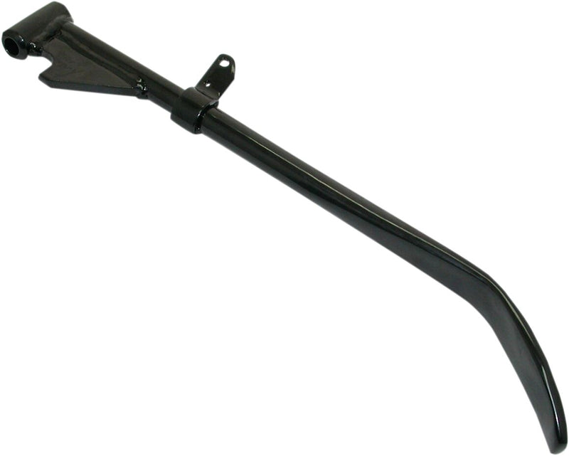 Drag Specialties Black High-Strength Steel Kickstand (+1") for 1989-2003 Harley-Davidson Sportster Motorcycles