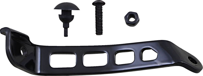 Drag Specialties Black Kick Stand Extension for 1986-2003 Harley-Davidson Sportster Motorcycles