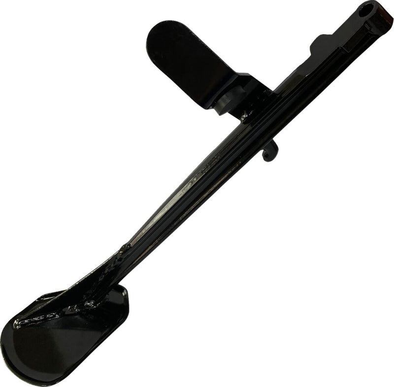 Drag Specialties Kickstand - Each, Steel, Standard - Black / Gloss / Powder-Coated for Harley-Davidson 2024