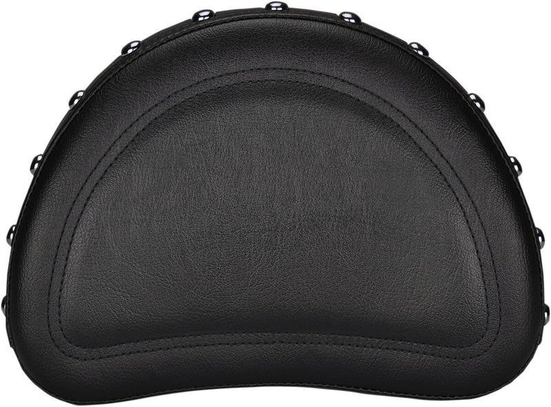 Saddlemen Sissy Bar Pad Black Gravestone Studded Saddlehyde™ - 0513Y