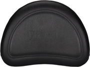 Saddlemen Contoured Sissy Bar Pad for Saddlemen Seats on Road King, Road Glide and FLHS