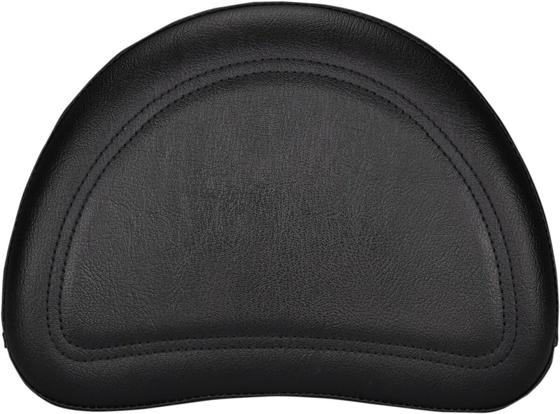 Saddlemen Contoured Sissy Bar Pad for Saddlemen Seats on Road King, Road Glide and FLHS