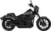 Saddlemen Side Cover for 2025 Harley-Davidson Black Carbon Fibre Left Right Pair #CF-825-001