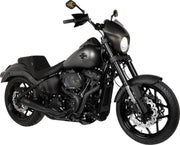 Saddlemen Side Cover for 2025 Harley-Davidson Black Carbon Fibre Left Right Pair #CF-825-001