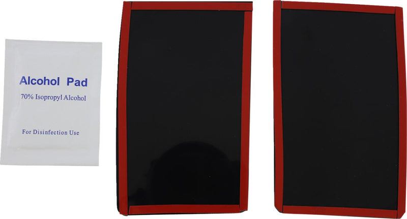 Custom Dynamics Lower Fairing Blocker Plate for 2015-2016 Harley-Davidson Electra Glide Ultra Classic Low - FLHTCUL and 2014-2019 Harley-Davidson Electra Glide Ultra Classic - FLHTCU Motorcycles