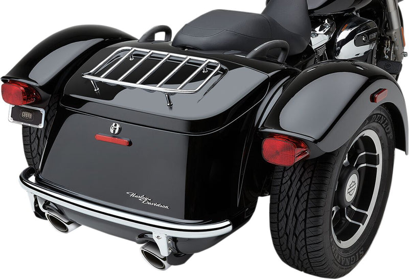 Rear Bumper Trike
