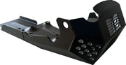 Drag Specialties Skid Plate Aluminium for 2021-2024 Harley-Davidson RA 1250 Black