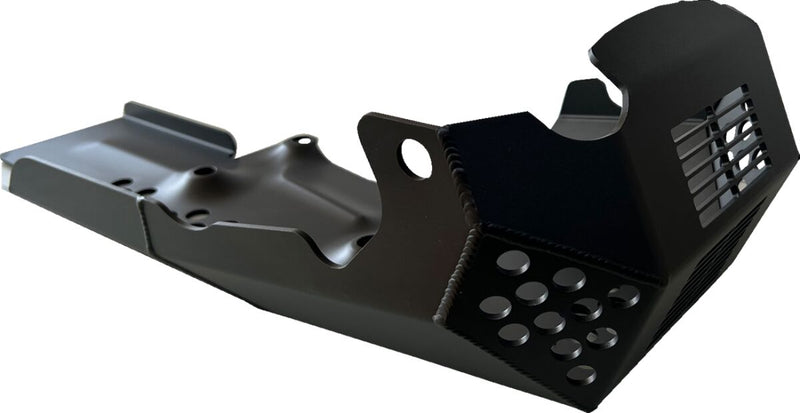 Drag Specialties Skid Plate Aluminium for 2021-2024 Harley-Davidson RA 1250 Black