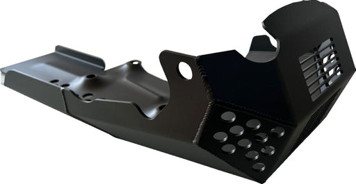 Drag Specialties Skid Plate Aluminium for 2021-2024 Harley-Davidson RA 1250 Black