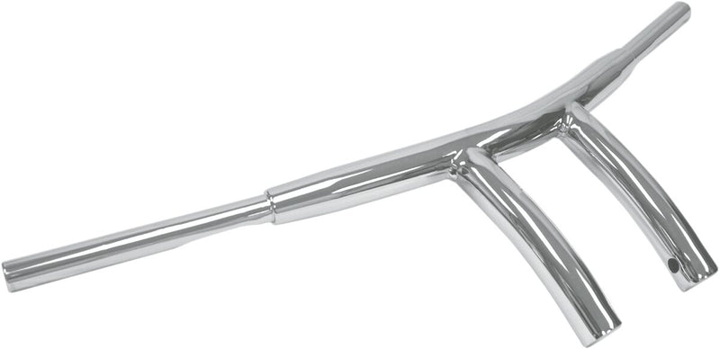 Drag Specialties 1-1/2" T-Bar Chrome