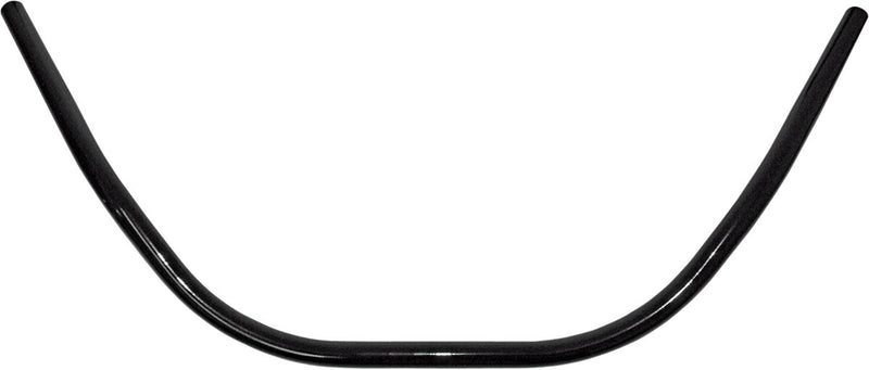 Drag Specialties 1" Touring Handlebar - 91,5 cm (36"), Each, Steel - Black / Gloss for Harley-Davidson Touring & Softail 2008-2020