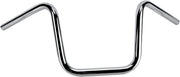 Drag Specialties 1" Handlebar Fits Harley-Davidson Dyna, Softail, Sportster Models 1978-2015