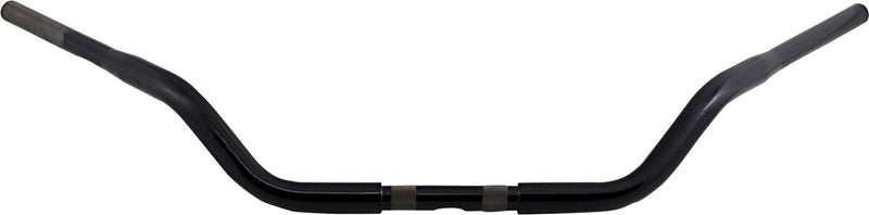 LA Choppers 1-1/4" Big Johnson FL Handlebar - 97 cm (38"), Standard, Steel - Black / Gloss for Harley-Davidson Touring & Softail 1988-2015