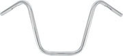 Burly Brand 12 Inch Apehanger Handlebar in Chrome For 1984-2022 Harley-Davidson (Excl. E-Throttle)