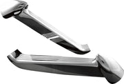Handlebar Top Cover Chrome #KUR3747