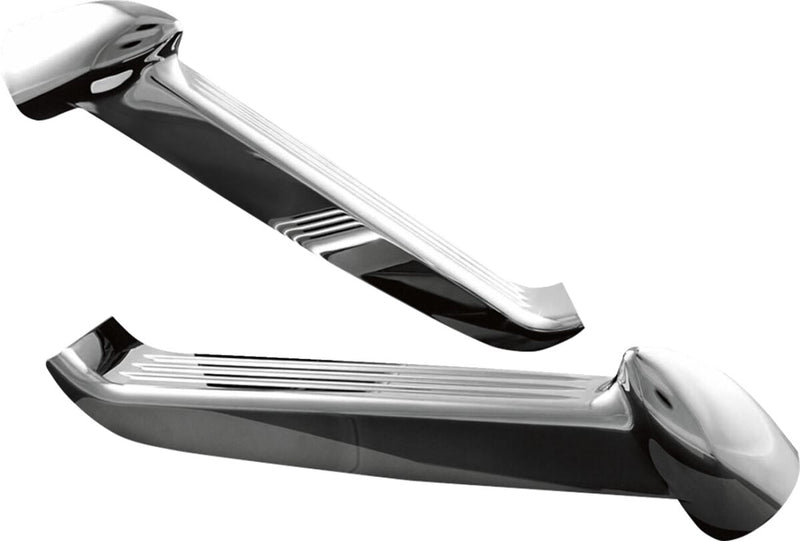 Handlebar Top Cover Chrome