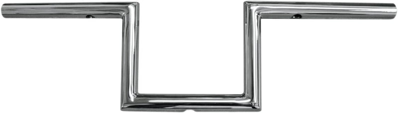LA Choppers Narrow-z Old School Handlebar - Each, 61 cm (24"), Steel - Chrome for Harley-Davidson Touring, Softail, Sportster & Dyna 1935-2018