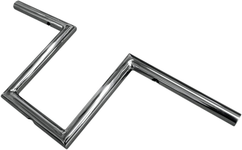 LA Choppers Narrow-z Old School Handlebar - Standard, 61 cm (24"), Each - Chrome for Harley-Davidson Touring, Softail, Sportster & Dyna 1935-2018