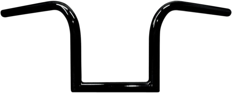Bourbon Handlebar Black| Gloss