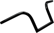 Bourbon Handlebar Black| Gloss #LA-7381-08B