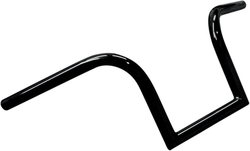 Bourbon Handlebar Black| Gloss #LA-7381-08B