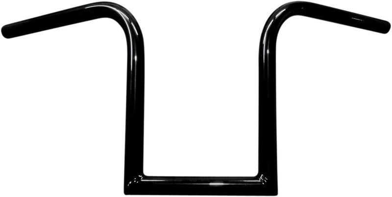 Bourbon Handlebar Black| Gloss #LA-7381-10B