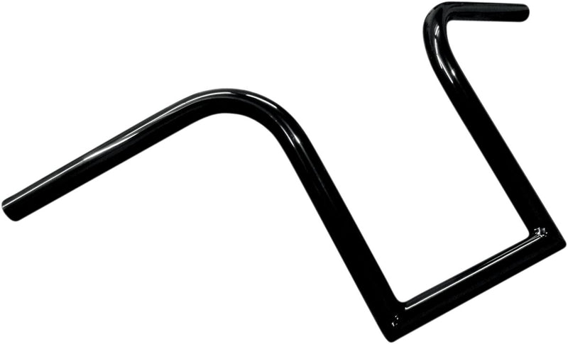 Bourbon Handlebar Black| Gloss #LA-7381-10B