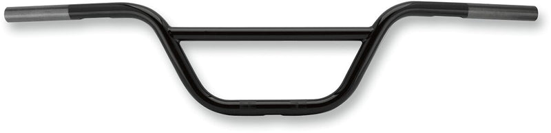 Burly Brand 1 Inch Scrambler Bar In Black For 1982-2022 Harley-Davidson Models (Excl. All E-Throttle)