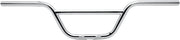 Burly Brand 1 Inch Scrambler Bar In Chrome For Harley-Davidson and Custom Motorcycles