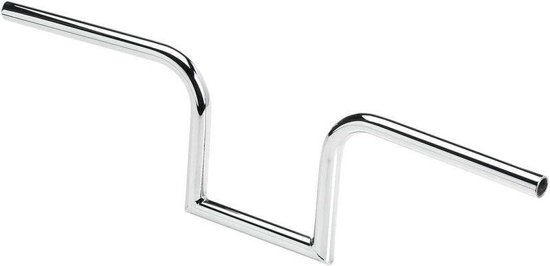 Biltwell Chrome 1 in. Frisco Handlebar