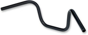 Biltwell Black 1 in. Chumps 8 in. Handlebar