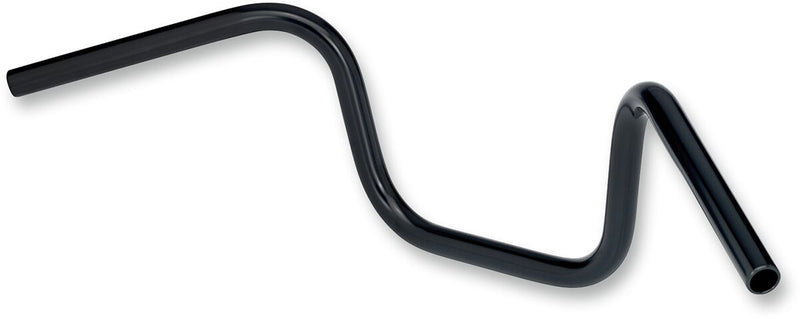 Biltwell Black 1 in. Chumps 8 in. Handlebar