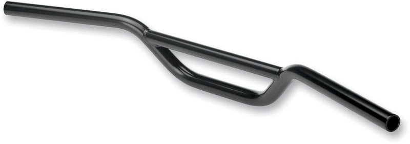 Biltwell Black 1 in. Moto Handlebar