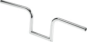 Biltwell Chrome Frisco 7/8" Handlebar #6103-1052