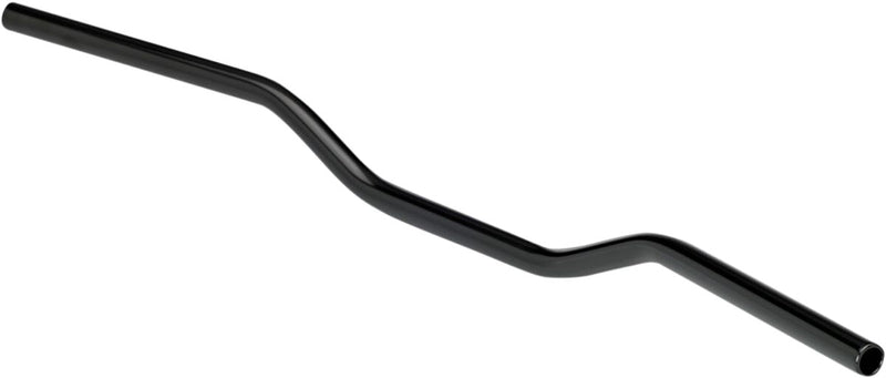 Biltwell Black 7/8 in. Tracker Handlebar