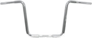 LA Choppers 10 Inch Ape Hanger in Chrome 1982-2024 Harley-Davidson Including E-Throttle Models